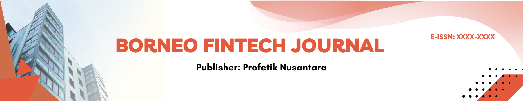 Borneo Fintech Journal